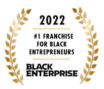 2022 Black Enterprise #1 Franchise for Black Entrepreneurs award