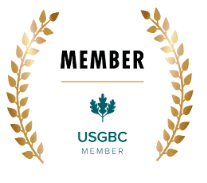 U.S. Green Building Council member badge