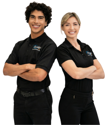 Two Anago unit franchise owners