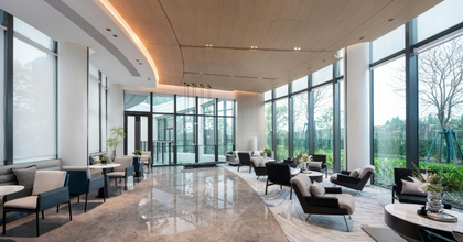 Customer Waiting Lounge Cleaning