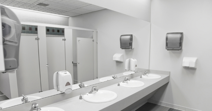 Restroom Sanitization