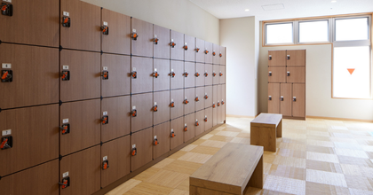 Locker Room & Shower Sanitization