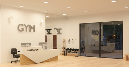 Reception & Lobby Cleaning