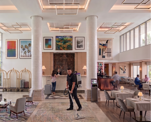 Restaurant & Dining Area Cleaning