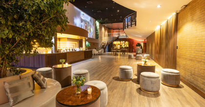 Restaurant & Dining Area Cleaning