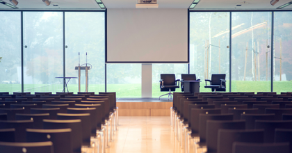 Conference & Banquet Room Cleaning