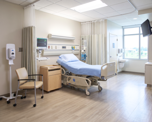 Patient Room & Ward Cleaning