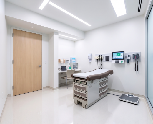 Clinical & Exam Room Disinfection
