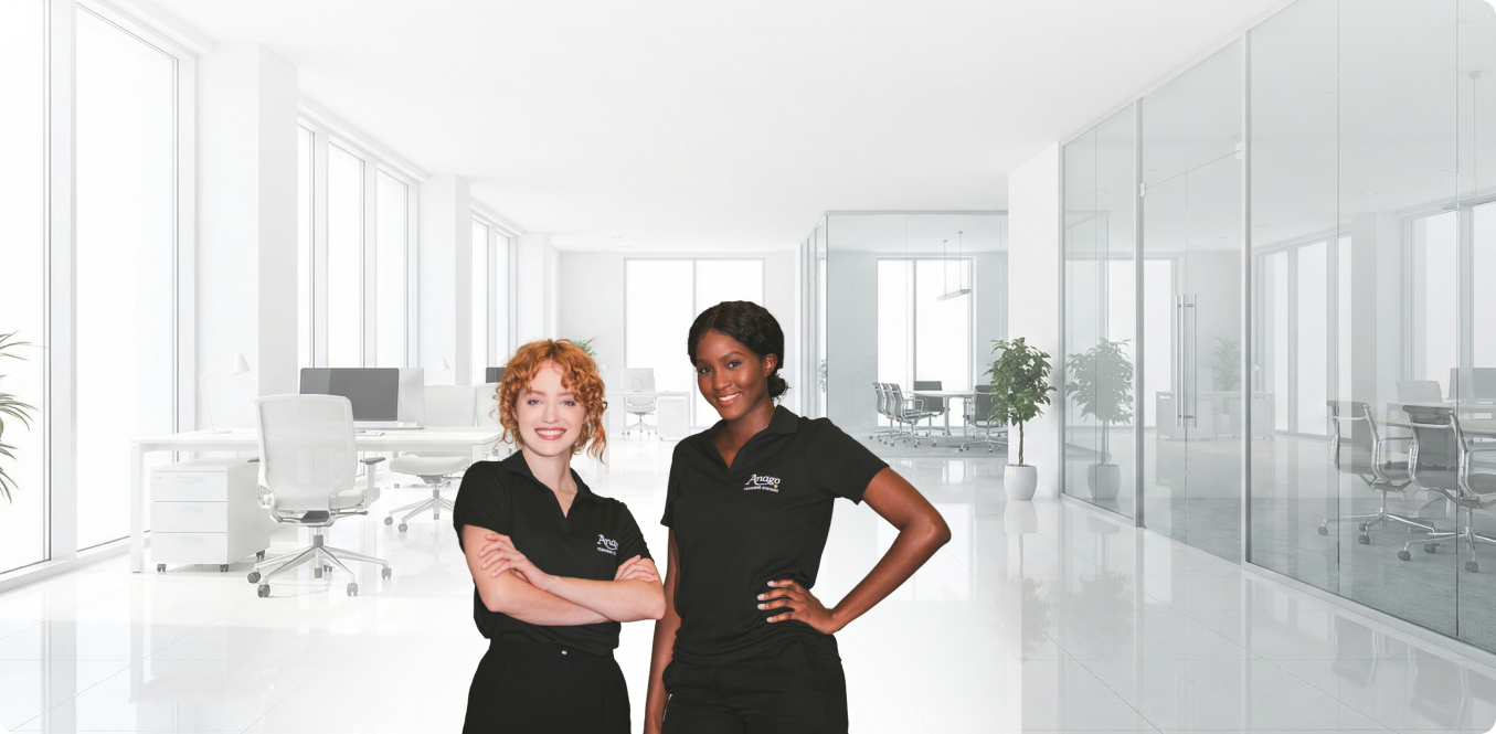 Accessibility – Anago Cleaning Systems