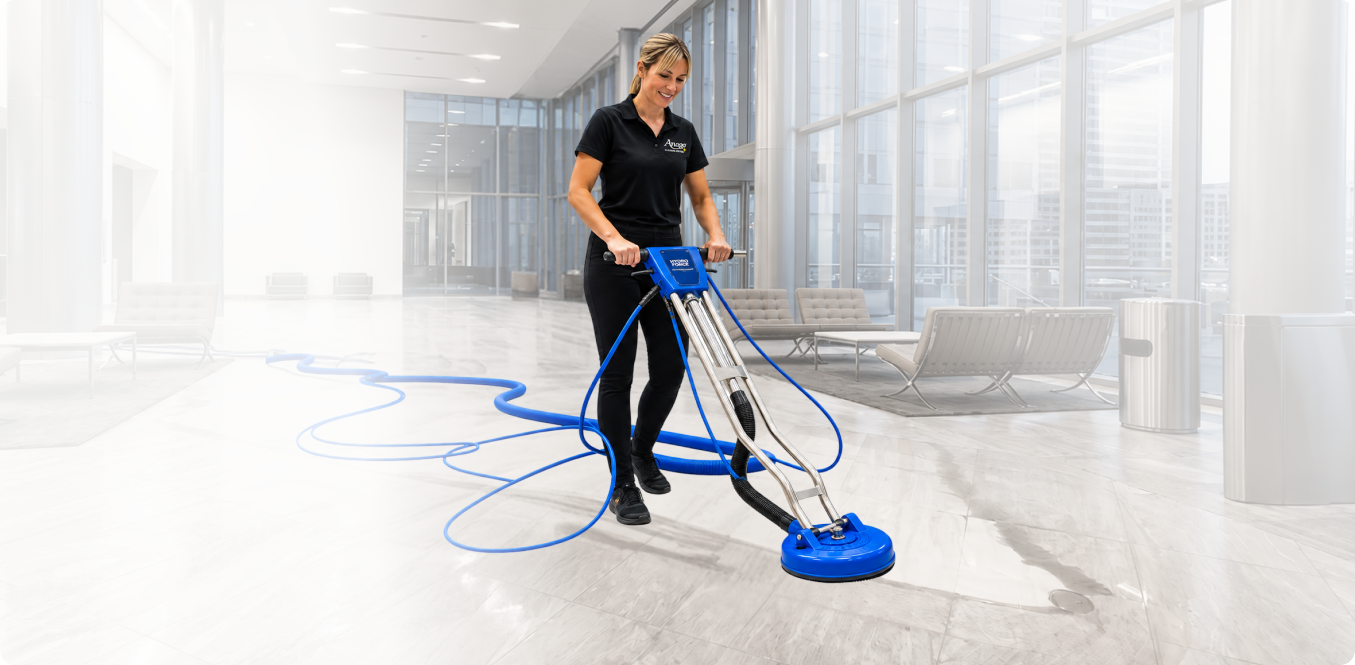 Commercial Tile & Grout Cleaning Services – Anago Cleaning Systems