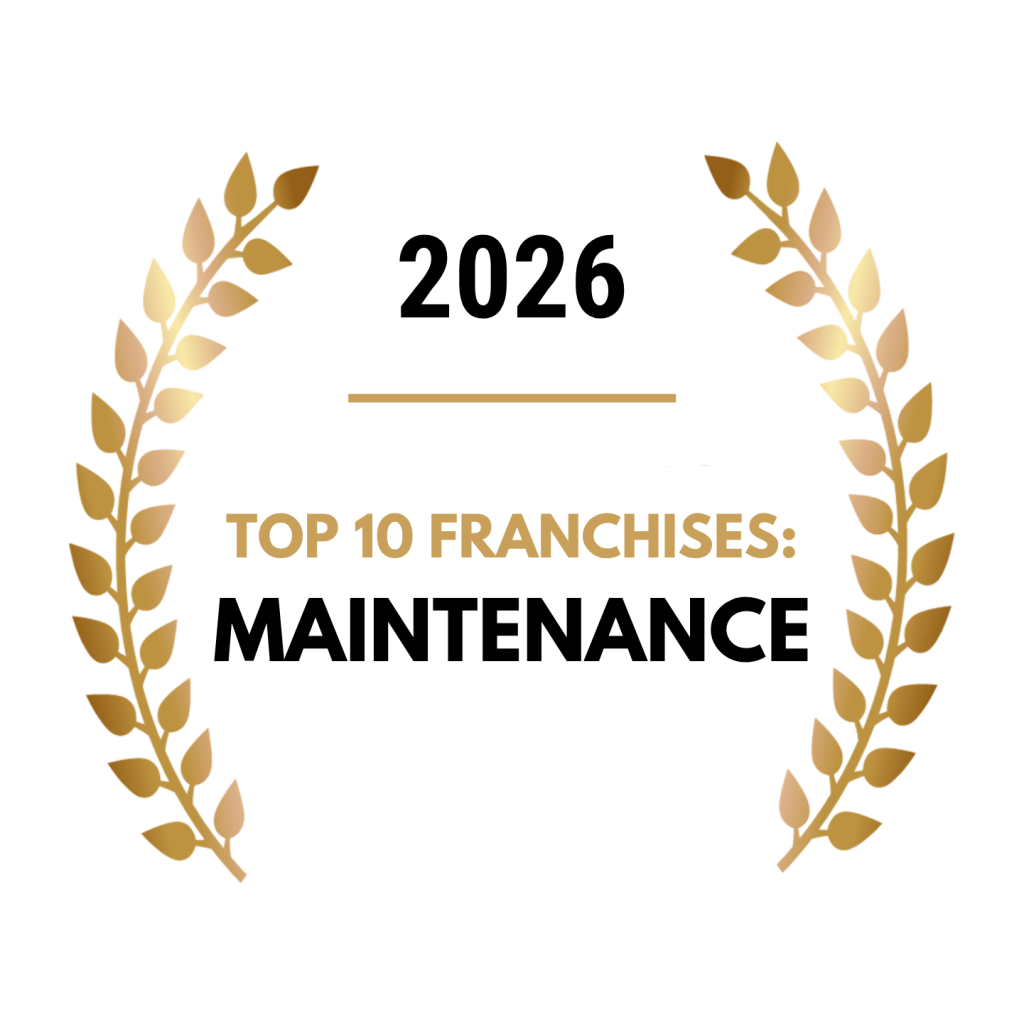Entrepreneur Franchises Under $50K award