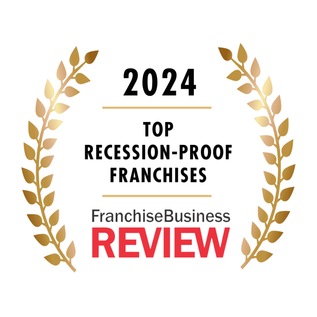 Top Recession-Proof Franchises award