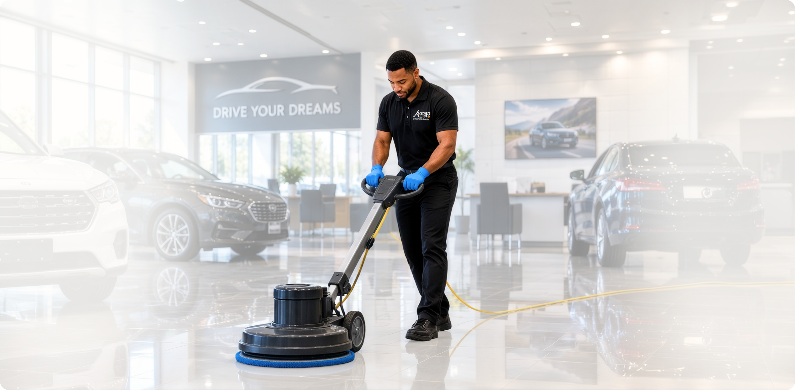 Buffing & Polishing Services